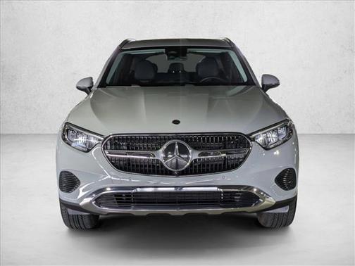 Alpine Gray 2025 Mercedes-Benz GLC 350e Base