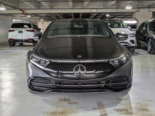 2023 Mercedes-Benz EQS 450 4MATIC
