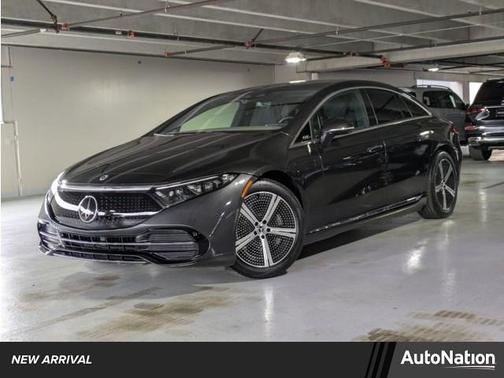 2023 Mercedes-Benz EQS 450 4MATIC