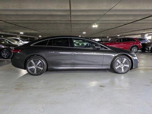 2023 Mercedes-Benz EQS 450 4MATIC