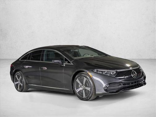 2023 Mercedes-Benz EQS 450 4MATIC