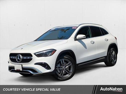 2025 Mercedes-Benz GLA 250 Base