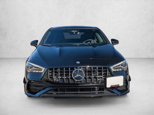 2025 Mercedes-Benz AMG CLA 35 4MATIC