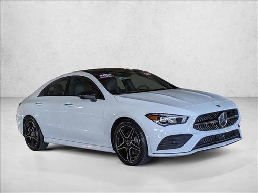 2023 Mercedes-Benz CLA 250 Base