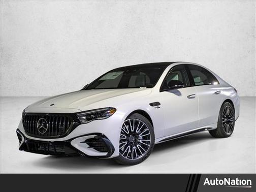 2026 Mercedes-Benz AMG E 53 E 4MATIC+