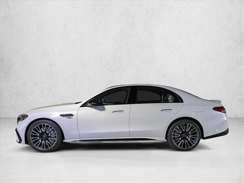 2026 Mercedes-Benz AMG E 53 E 4MATIC+