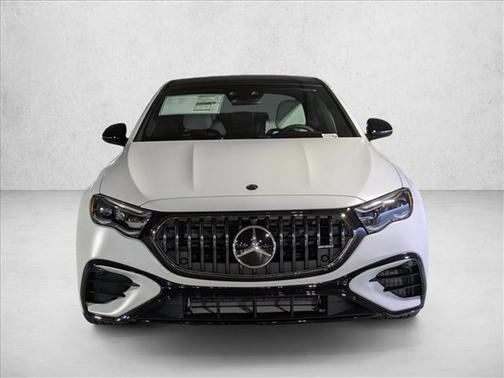 2026 Mercedes-Benz AMG E 53 E 4MATIC+