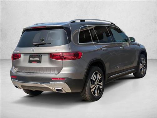 2025 Mercedes-Benz GLB 250 4MATIC