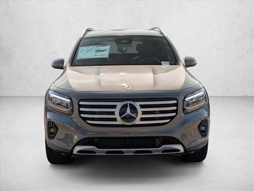 2025 Mercedes-Benz GLB 250 4MATIC