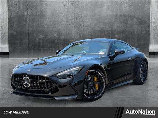 2024 Mercedes-Benz AMG GT 63 Base
