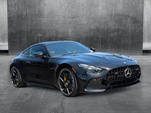 2024 Mercedes-Benz AMG GT 63 Base