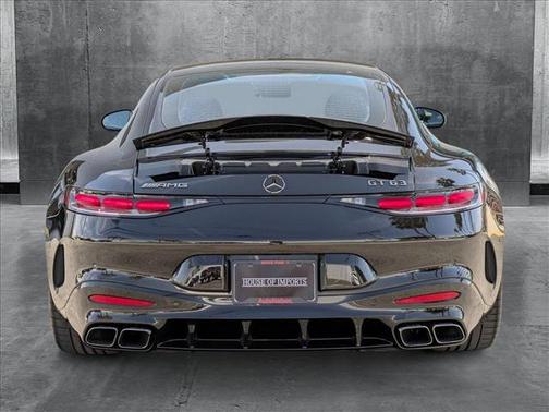 2024 Mercedes-Benz AMG GT 63 Base