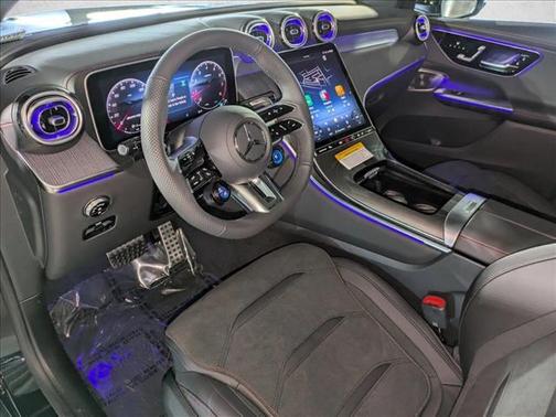 2026 Mercedes-Benz AMG GLC 43 4MATIC Coupe