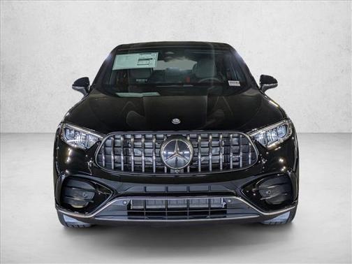 2026 Mercedes-Benz AMG GLC 43 4MATIC Coupe