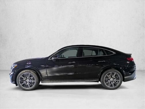 2026 Mercedes-Benz AMG GLC 43 4MATIC Coupe