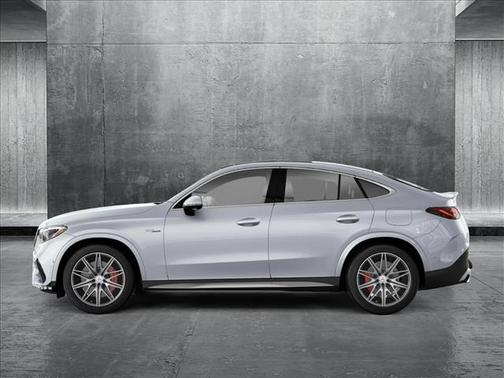 2025 Mercedes-Benz AMG GLC 63 S E Performance 4MATIC Coupe