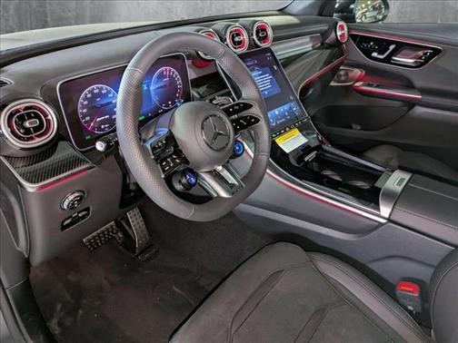 2025 Mercedes-Benz AMG GLC 63 S E Performance 4MATIC