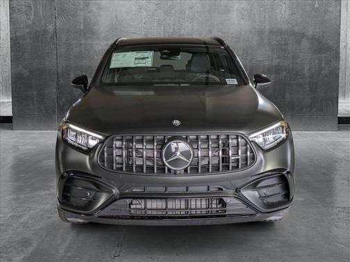 2025 Mercedes-Benz AMG GLC 63 S E Performance 4MATIC
