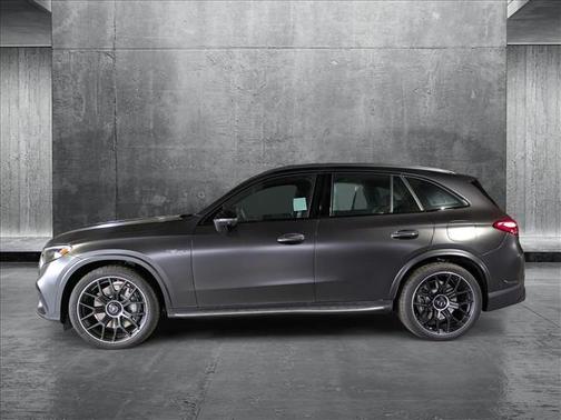 2025 Mercedes-Benz AMG GLC 63 S E Performance 4MATIC