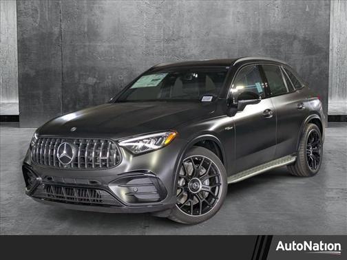 2025 Mercedes-Benz AMG GLC 63 S E Performance 4MATIC