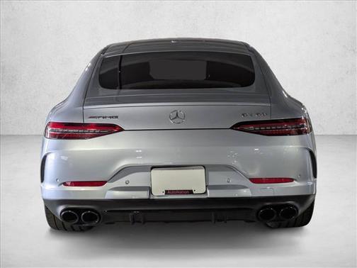 Cirrus Silver Metallic 2021 Mercedes-Benz AMG GT R