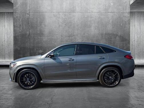 2023 Mercedes-Benz AMG GLE 53 4MATIC+ Coupe