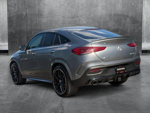 2023 Mercedes-Benz AMG GLE 53 4MATIC+ Coupe