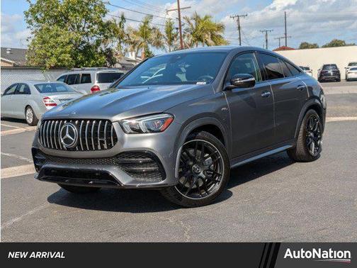 2023 Mercedes-Benz AMG GLE 53 4MATIC+ Coupe