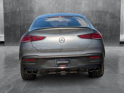 2023 Mercedes-Benz AMG GLE 53 4MATIC+ Coupe