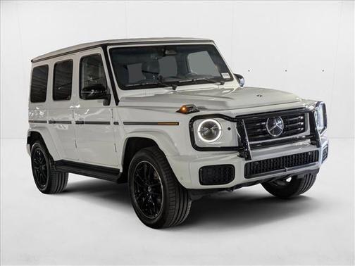 2025 Mercedes-Benz G-Class 4MATIC