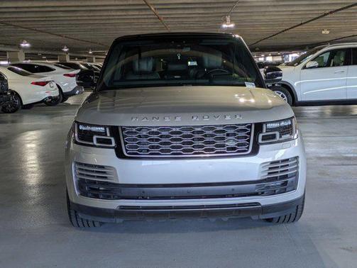 2018 Land Rover Range Rover 3.0L Supercharged HSE