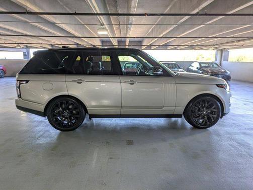 2018 Land Rover Range Rover 3.0L Supercharged HSE