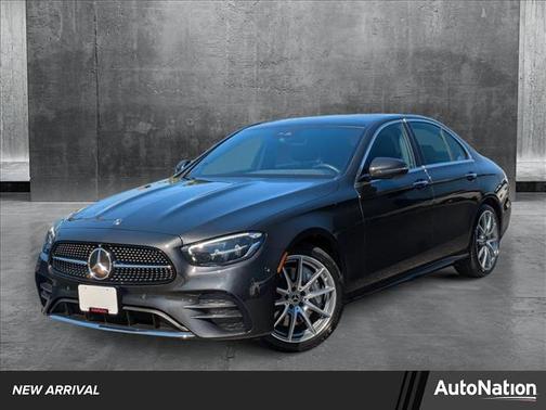 2022 Mercedes-Benz E-Class E 350