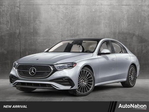 2025 Mercedes-Benz E-Class E 350