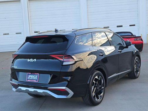 2023 Kia Sportage SX-Prestige