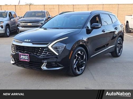 2023 Kia Sportage SX-Prestige