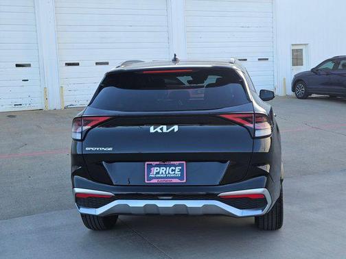 2023 Kia Sportage SX-Prestige