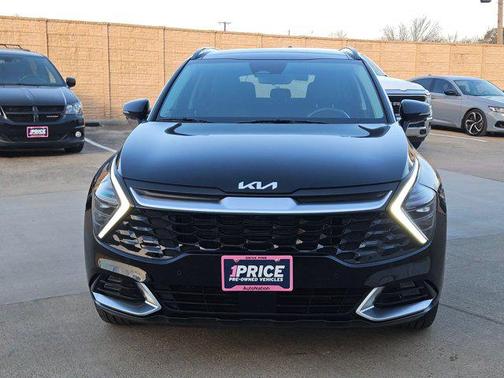 2023 Kia Sportage SX-Prestige