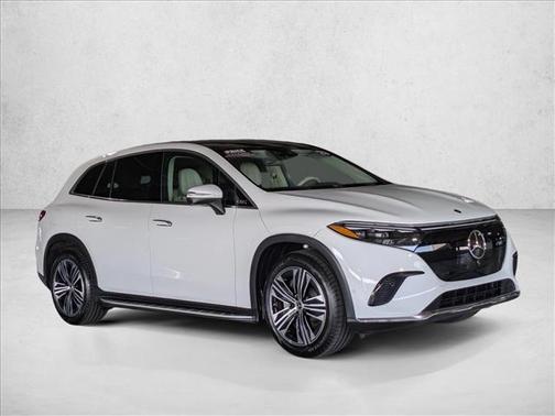 2023 Mercedes-Benz EQS 450 4MATIC