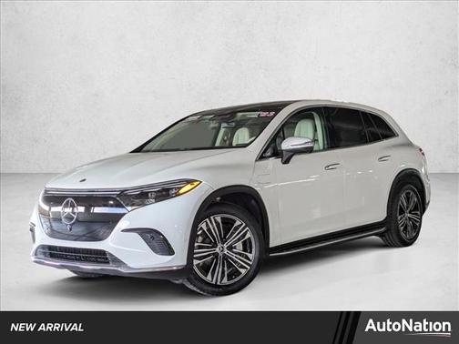 2023 Mercedes-Benz EQS 450 4MATIC