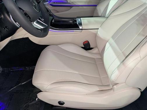 Polar White 2026 Mercedes-Benz CLE 450 4MATIC