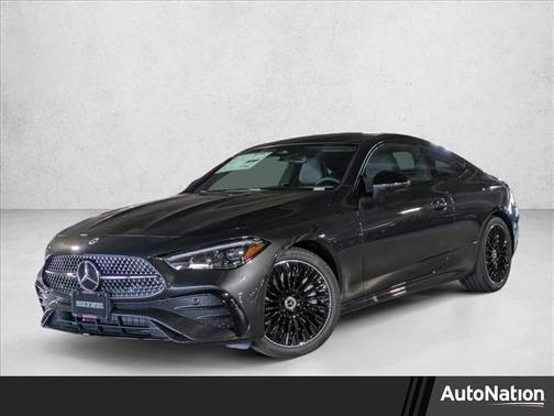 2026 Mercedes-Benz CLE 450 4MATIC