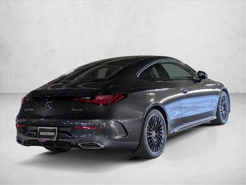 2026 Mercedes-Benz CLE 450 4MATIC