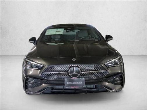 2026 Mercedes-Benz CLE 450 4MATIC