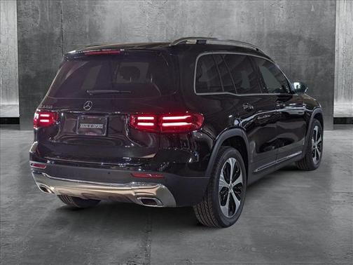 2025 Mercedes-Benz GLB 250 Base