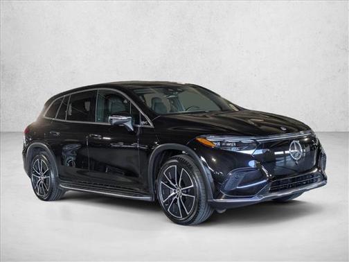 2023 Mercedes-Benz EQS 450 4MATIC