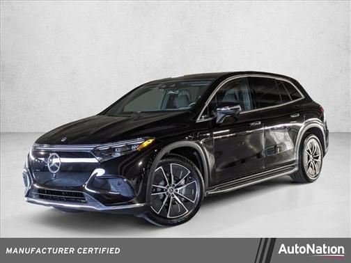 2023 Mercedes-Benz EQS 450 4MATIC