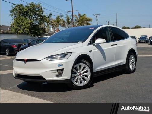2020 Tesla Model X Long Range Plus