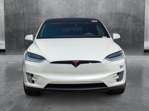 2020 Tesla Model X Long Range Plus Dual Motor All-Wheel Drive