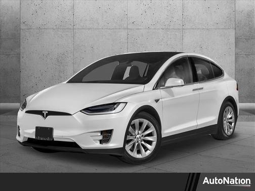 2020 Tesla Model X Long Range Plus